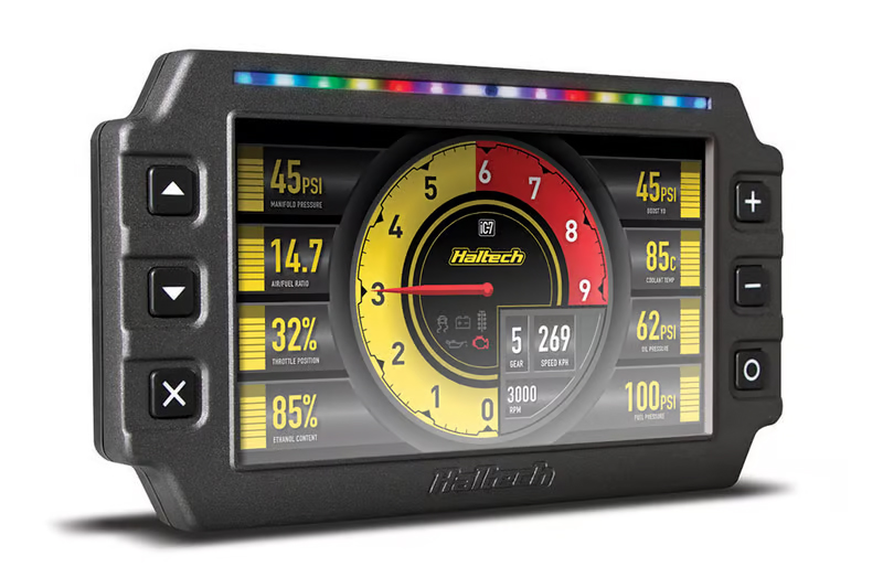 Haltech IC-7 digital dash